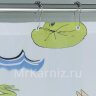 Штора для ванной Frog Frolic фото 3
